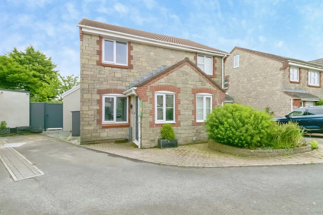 2 bed house for sale, Maes Illtuds Llantwit Major, CF61