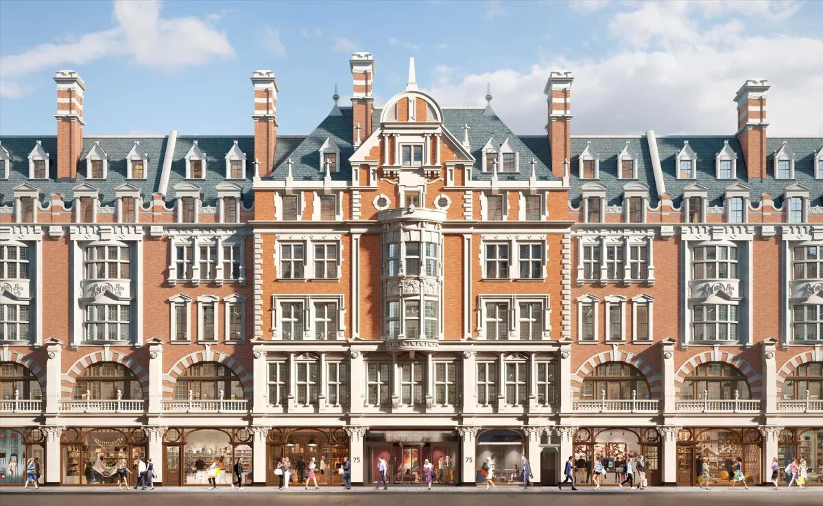 Knightsbridge Gate, Knightsbridge, SW1X, photo 19