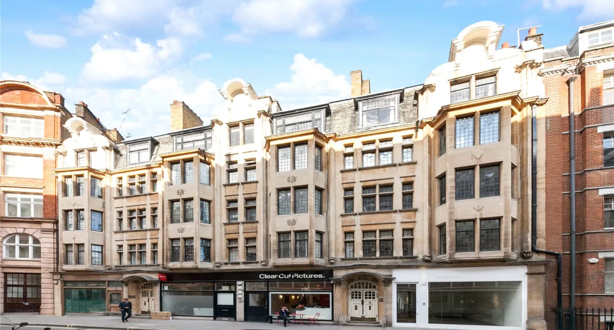 Newman Street Fitzrovia ,W1T, photo 12
