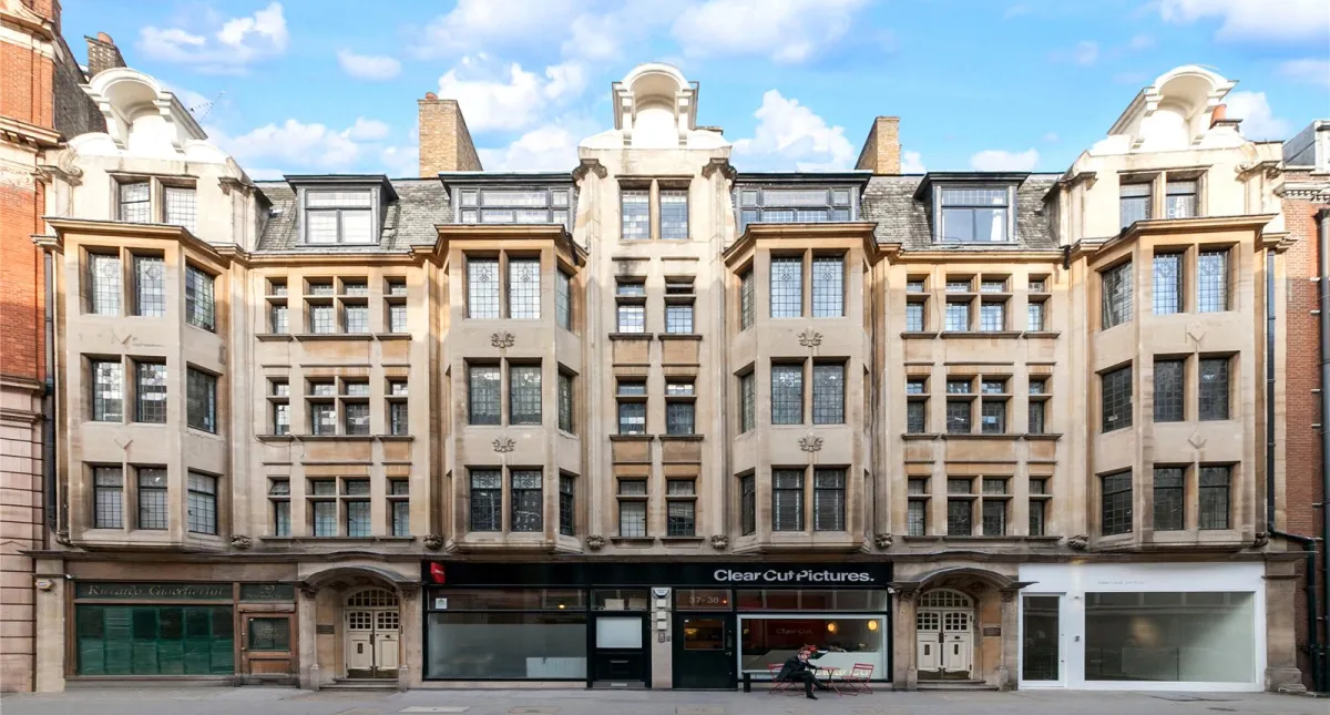 Newman Street Fitzrovia ,W1T, photo 11