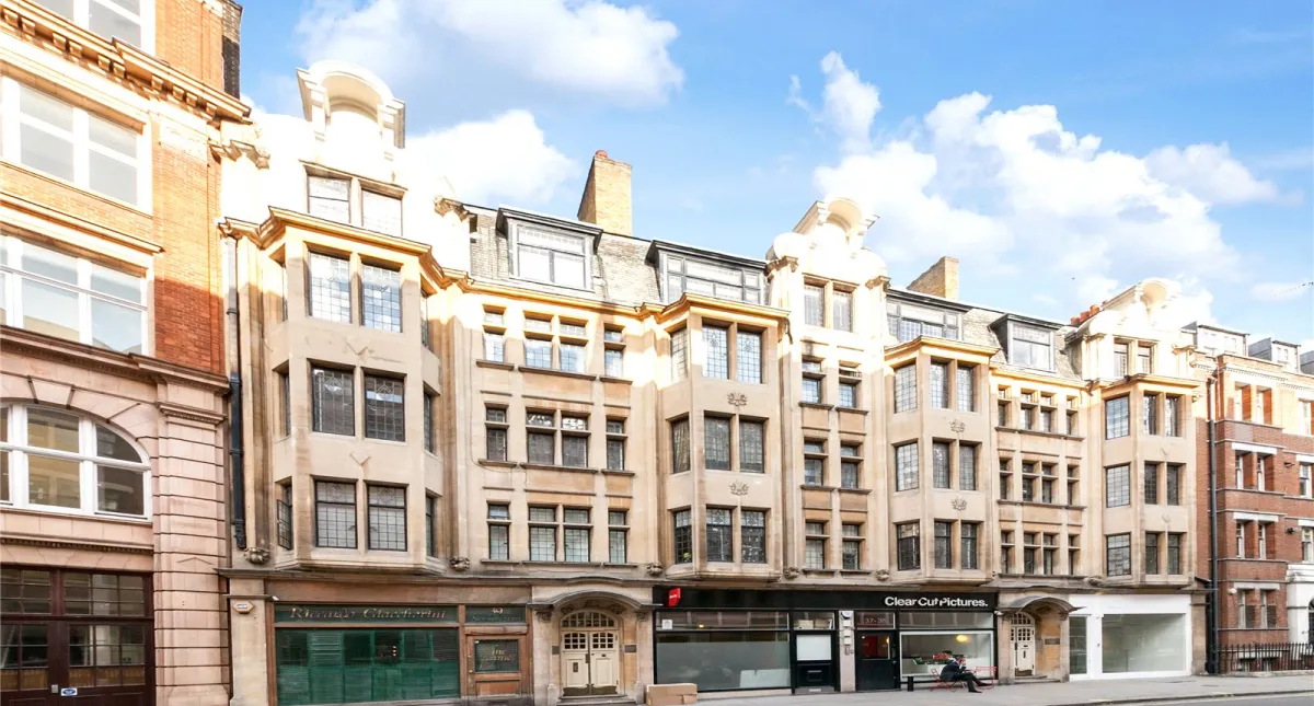 Newman Street Fitzrovia ,W1T, photo 10