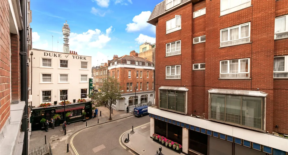 Newman Street Fitzrovia ,W1T, photo 9