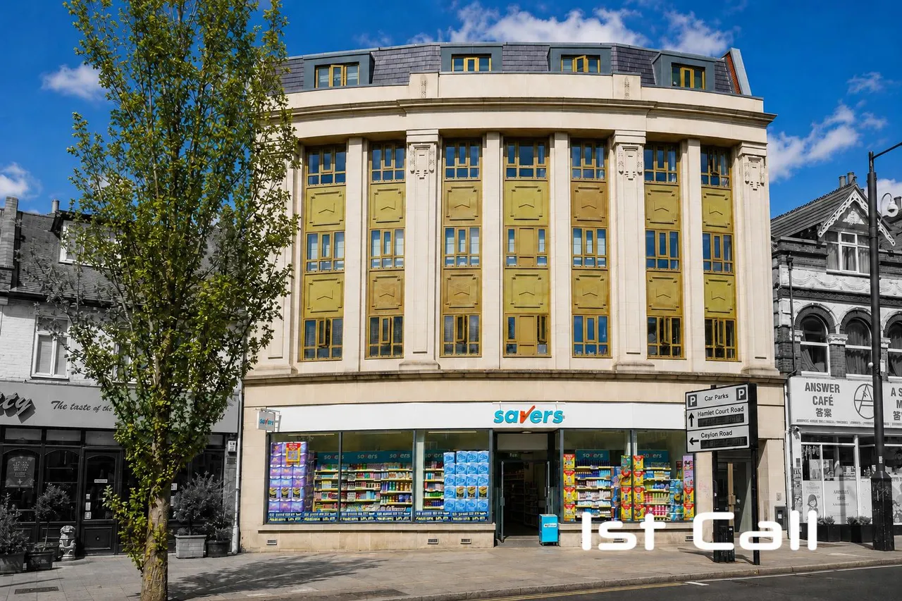 1 bed flat for sale, Hamlet Court Road, Westcliff-On-Sea