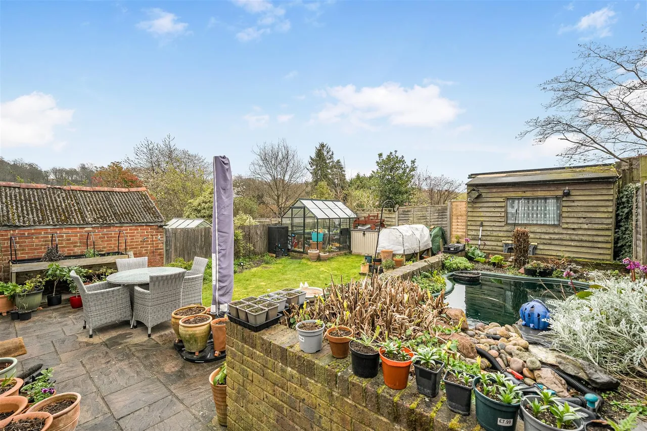 Mousehole Lane, Bitterne Park, Southampton, photo 14