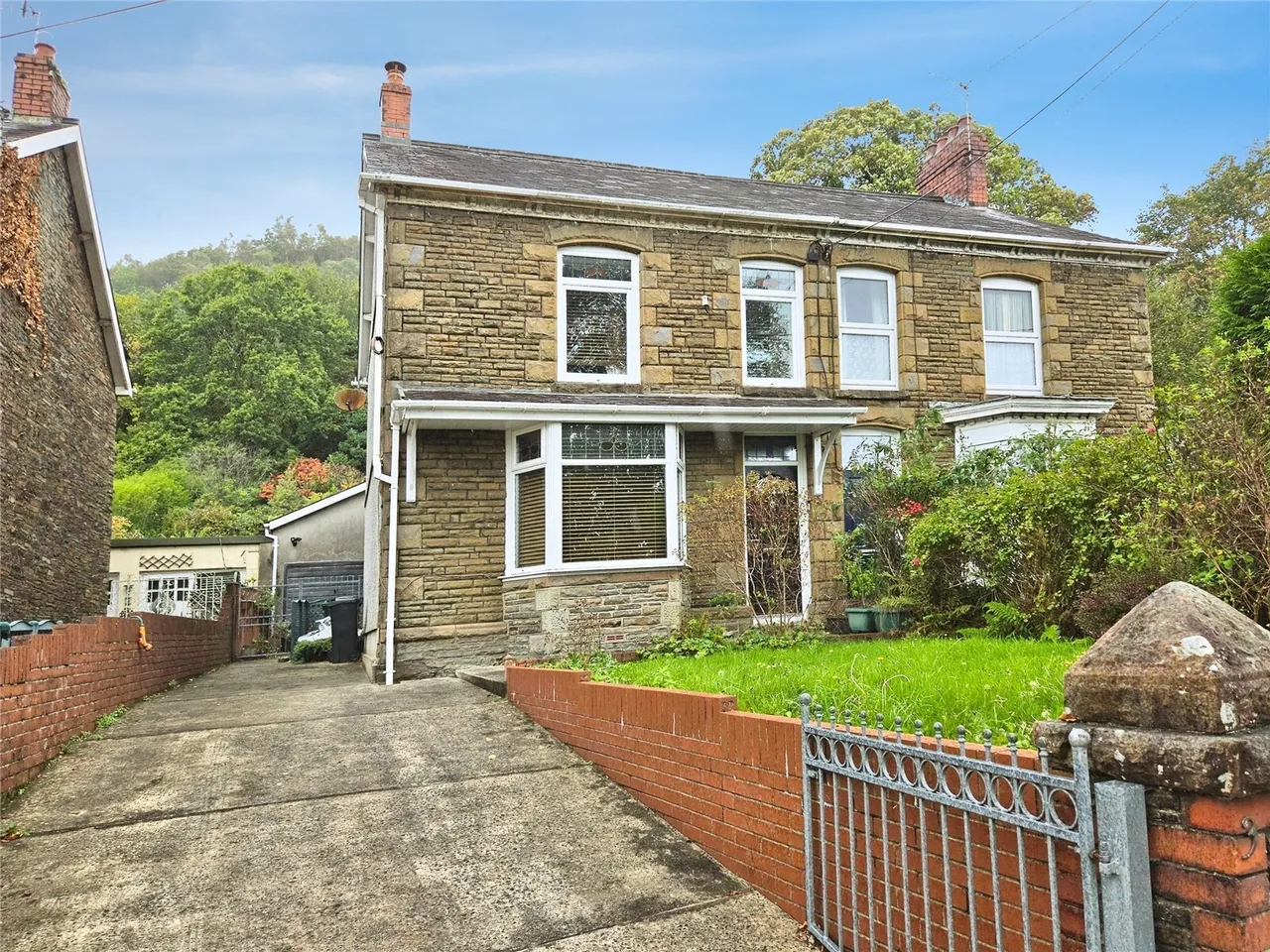 3 bed house for sale, Old Road, Pontardawe, SA8