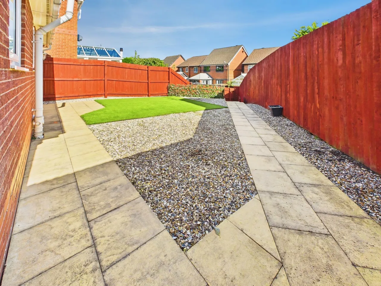 Wood Green Gardens, Wigan, WN5, photo 14