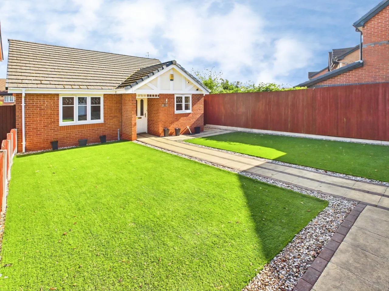 Wood Green Gardens, Wigan, WN5, photo 11