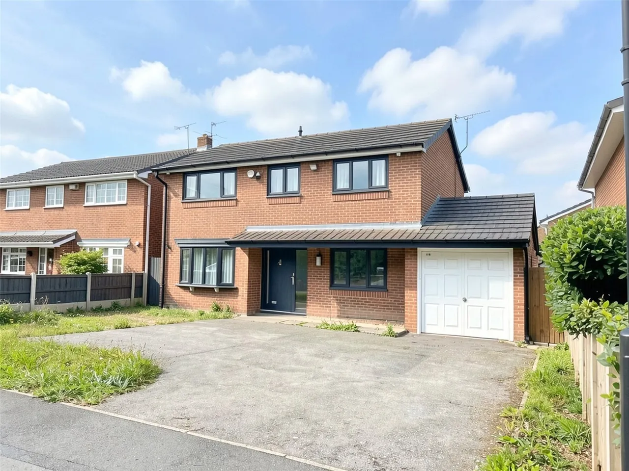 4 bed house for sale, Brecks Lane, Kirk Sandall, DN3