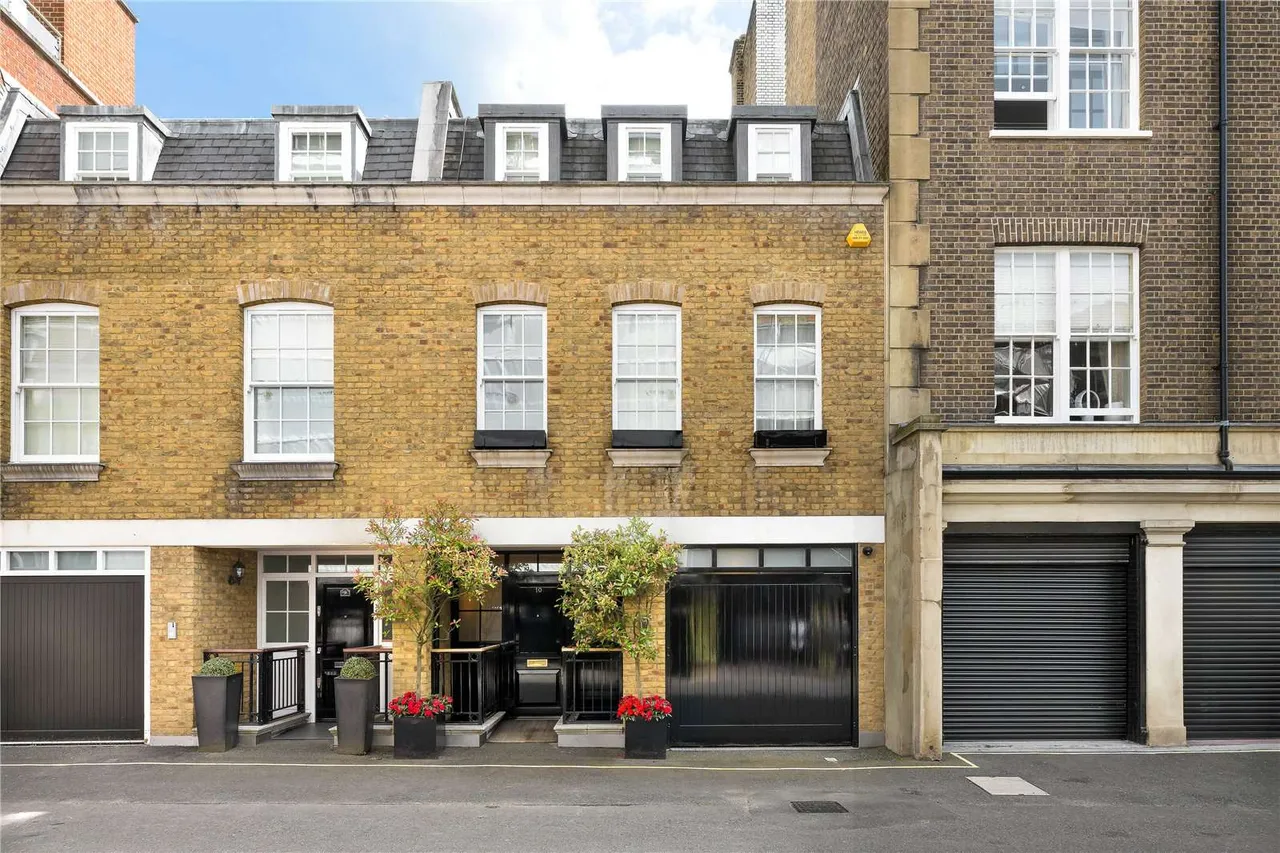 Hays Mews, London, W1J 5PU, photo 5
