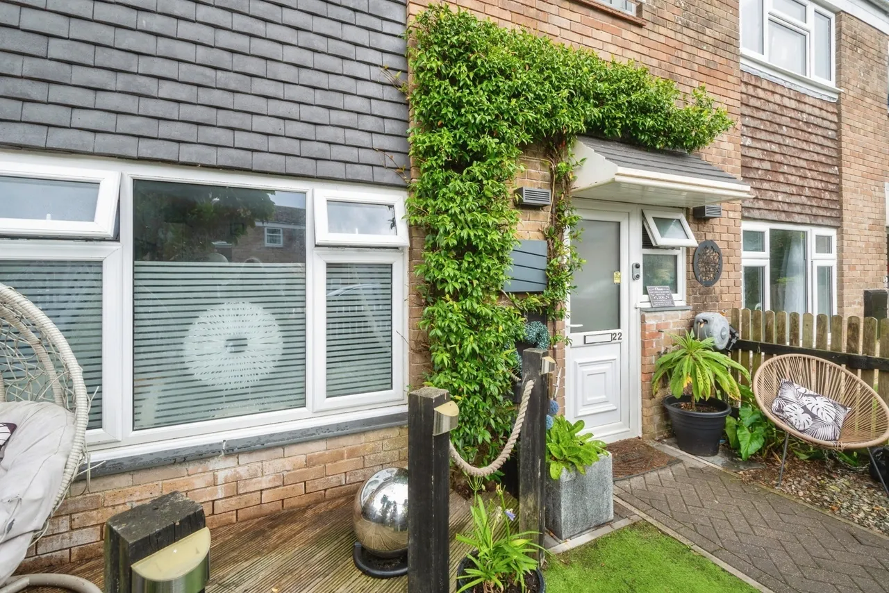 3 bed house for sale, Wrey Avenue, Liskeard, PL14