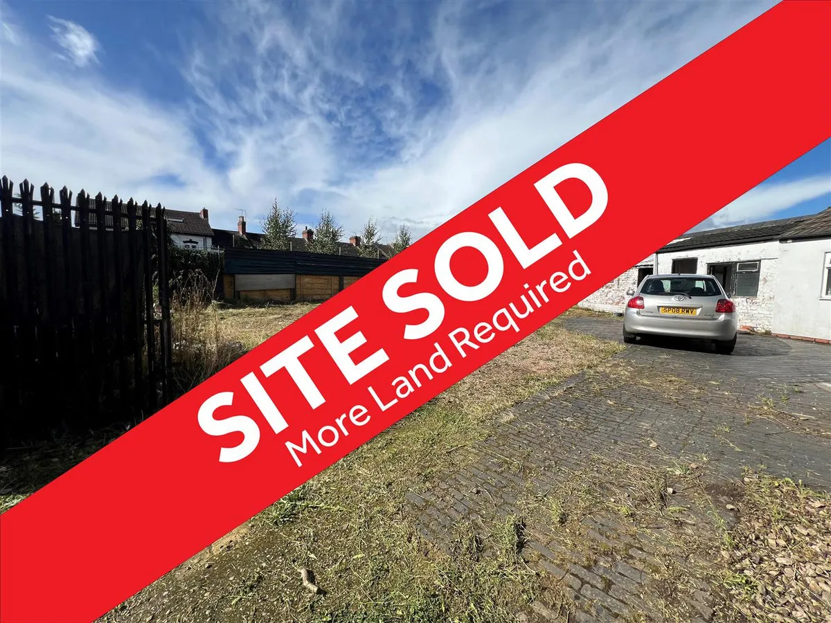 property for sale, Albert Street, Burton-on-Trent, DE14