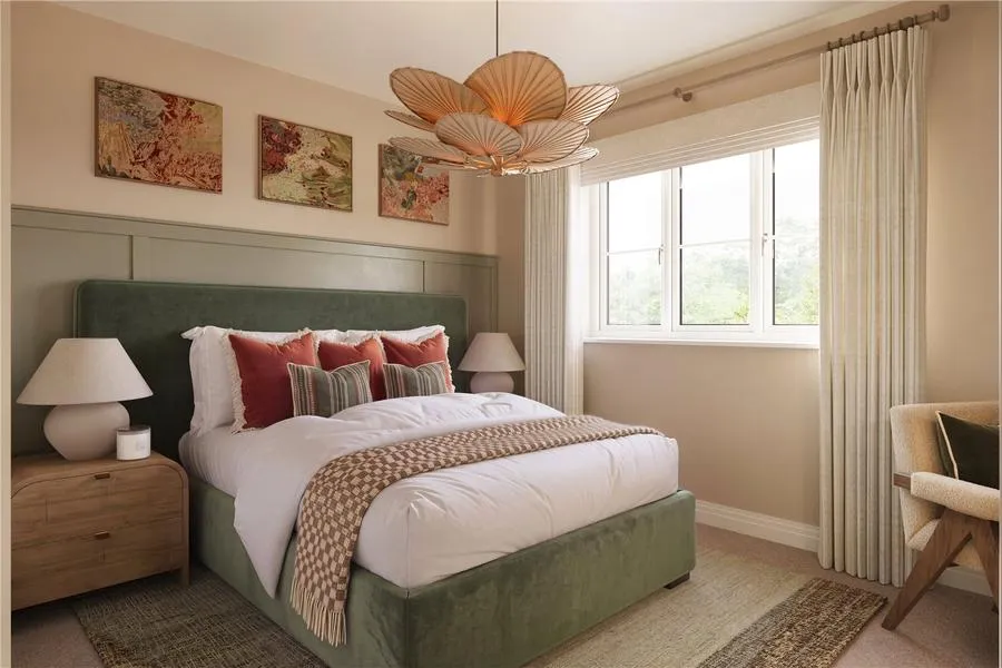 2 bed flat for sale, Abbey Barn Lane, HP10