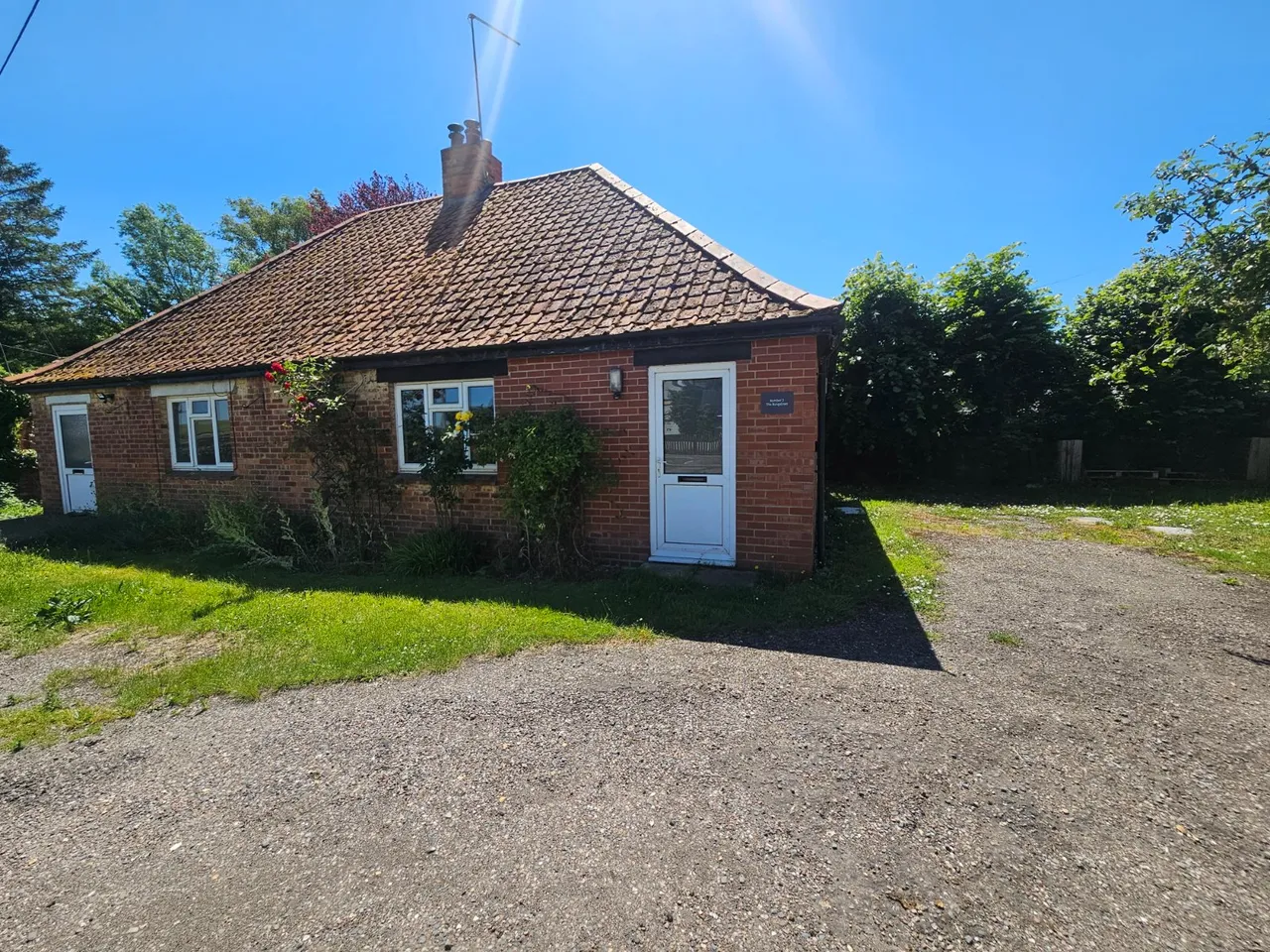 1 bed house for sale — High Street, Winterbourne Stoke, Salisbury, Wiltshire, SP3 4SX