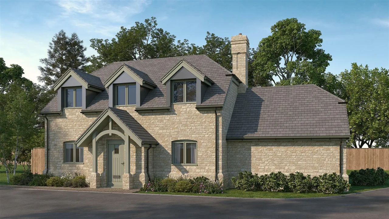 4 bed building plot for sale — Land to the rear 47 Common Lane, Titchfield, Fareham