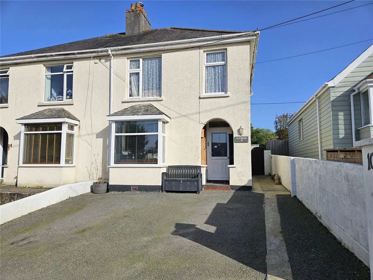 3 bed house for sale, New Park, Wadebridge, PL27