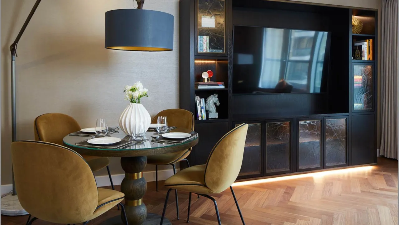 2 bed flat to rent, London, SW7