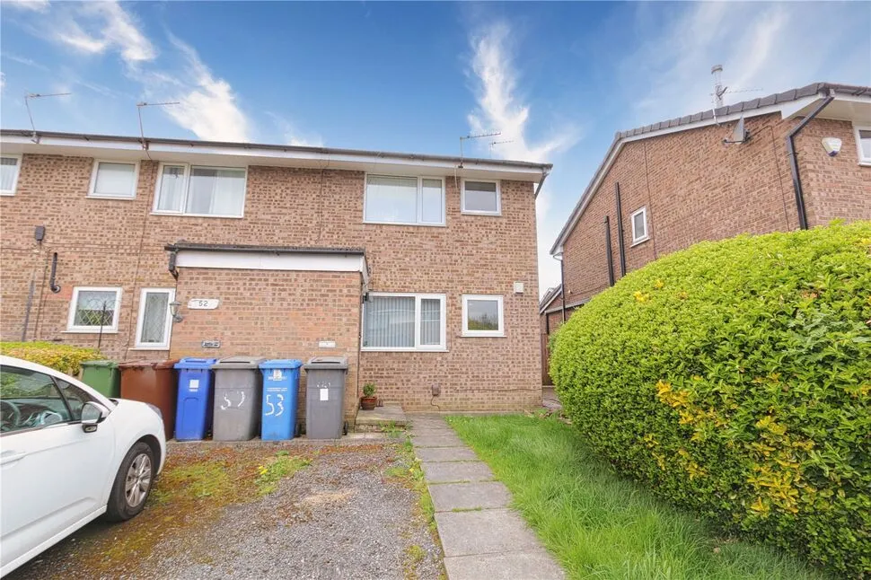 1 bed flat to rent, Broadhurst, Denton, M34