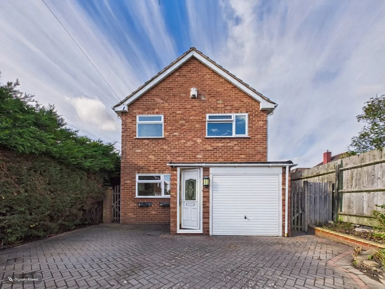 3 bed house for sale, Leyland Road, Bulkington, CV12