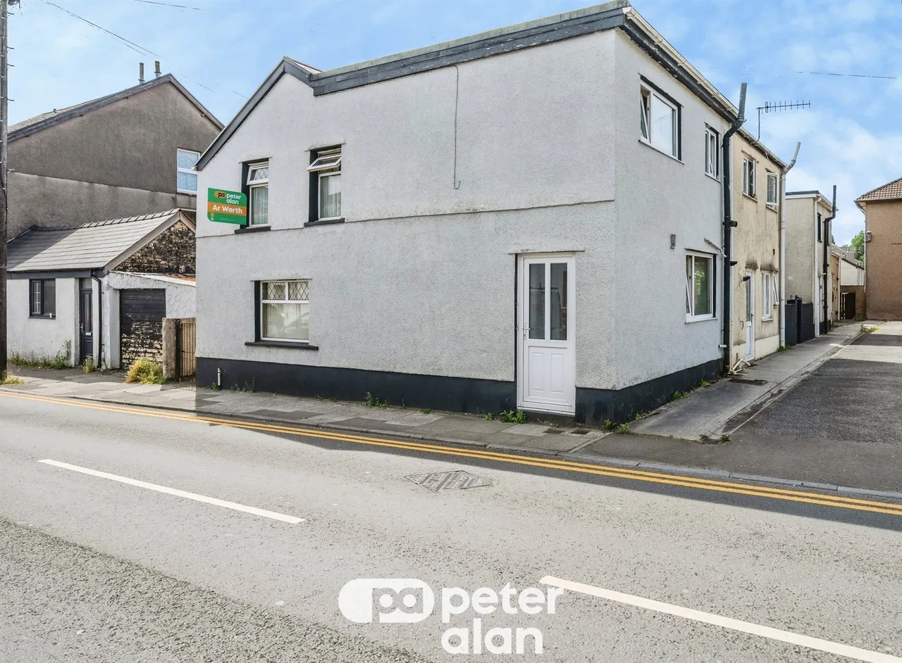 Tabor Place, Maesteg, CF34, photo 16