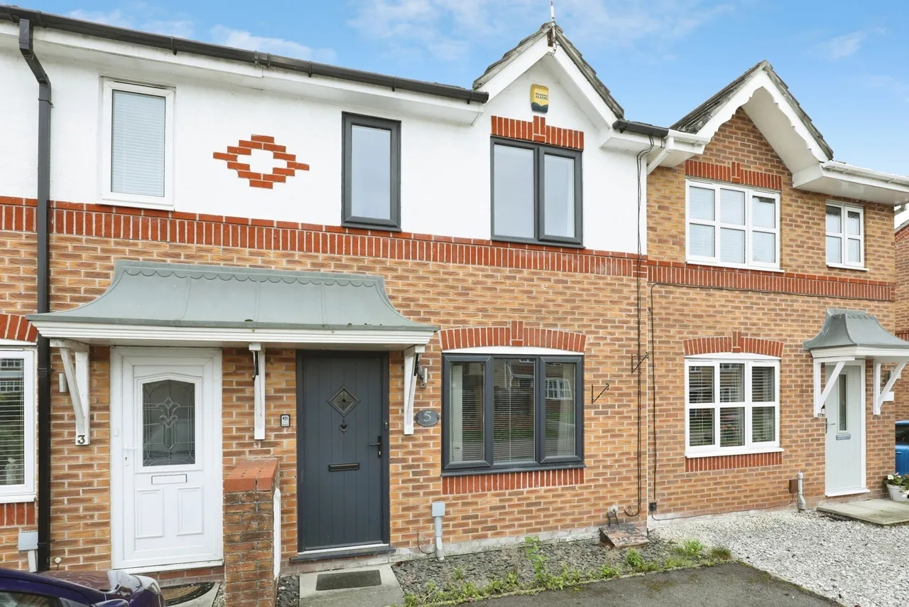 2 bed house for sale, Broomfield Close, Winsford, CW7