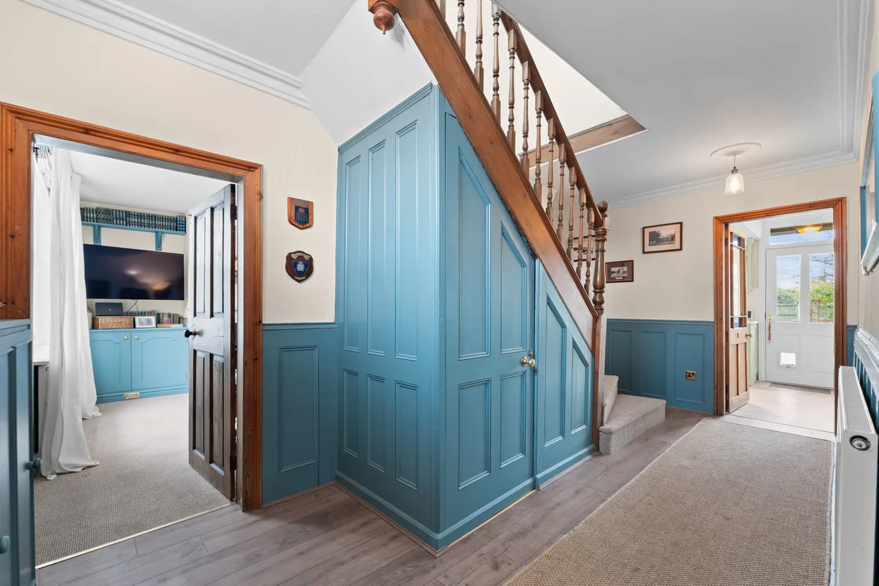 Ivy House, Hoveringham, photo 20