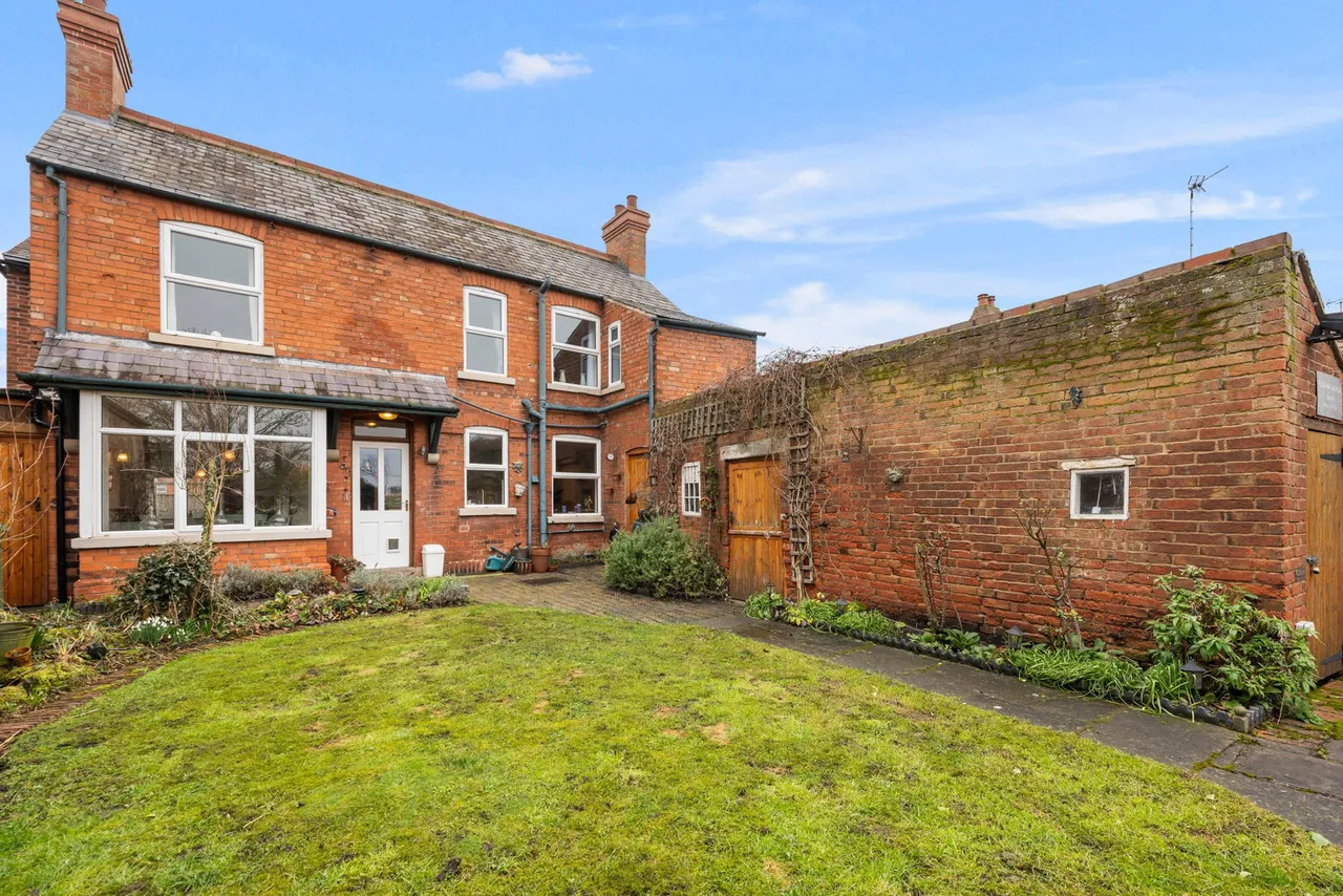 Ivy House, Hoveringham, photo 38