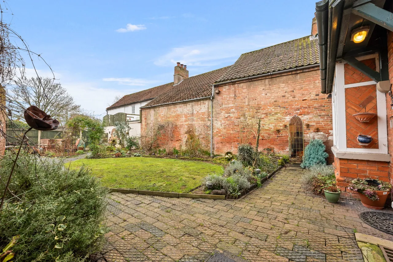 Ivy House, Hoveringham, photo 37