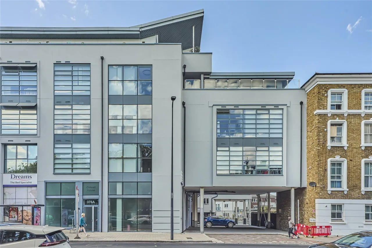 Stane Grove, London, SW9, photo 11