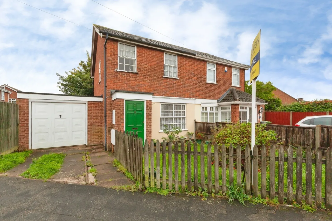 3 bed house for sale, Earls Way, Thurmaston, LE4