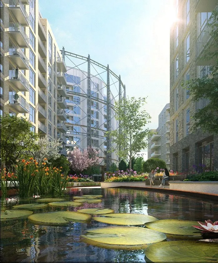 Oval Village, London, SE11, photo 6