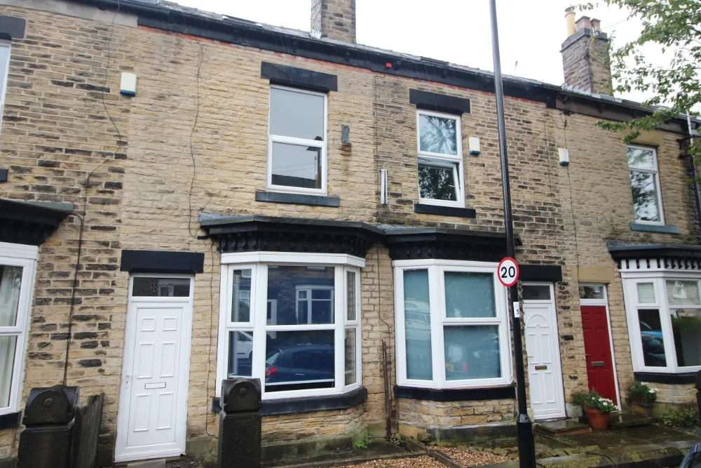 5 bed house for sale, Brighton Terrace Road, Sheffield, S10