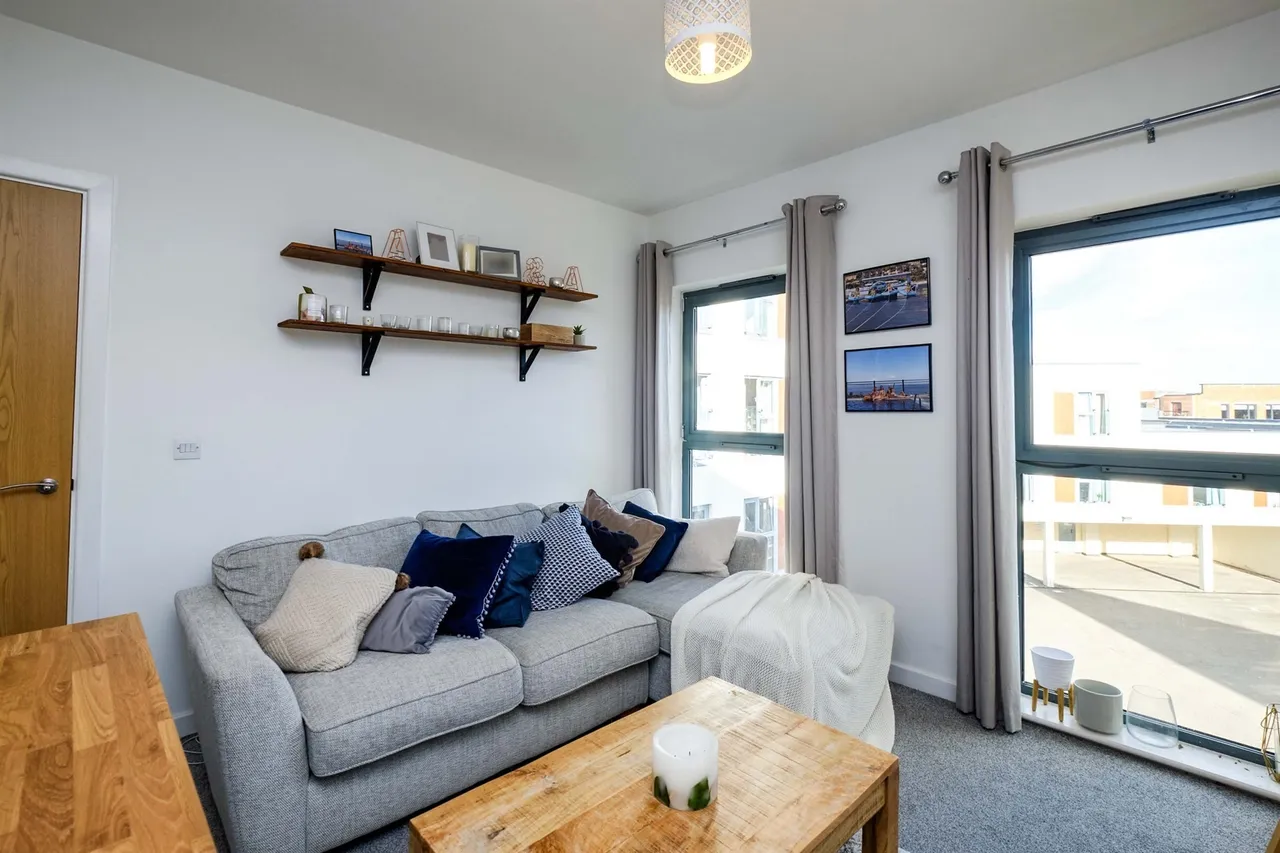 2 bed flat for sale, Caroline Street, Birmingham, B3