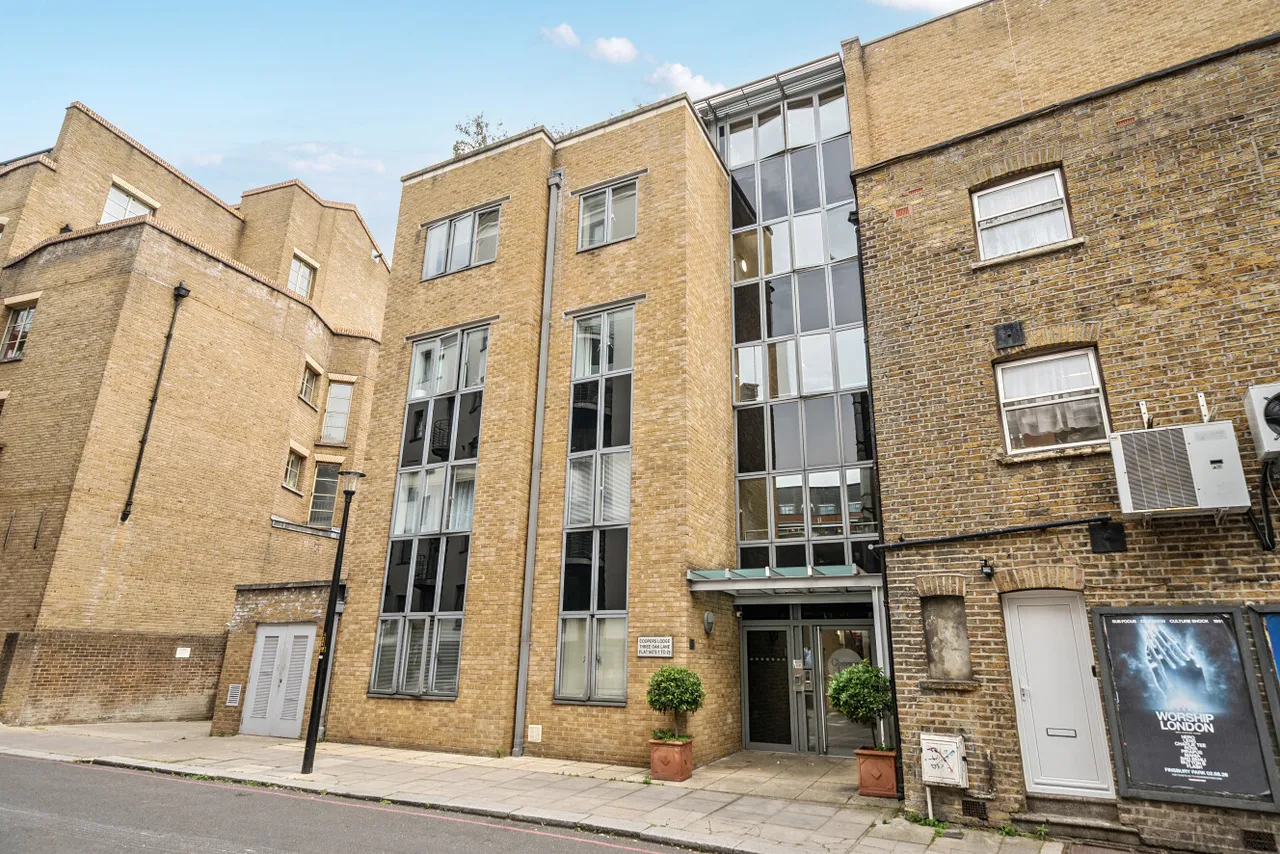 2 bed flat for sale, Three Oak Lane, Southwark, SE1
