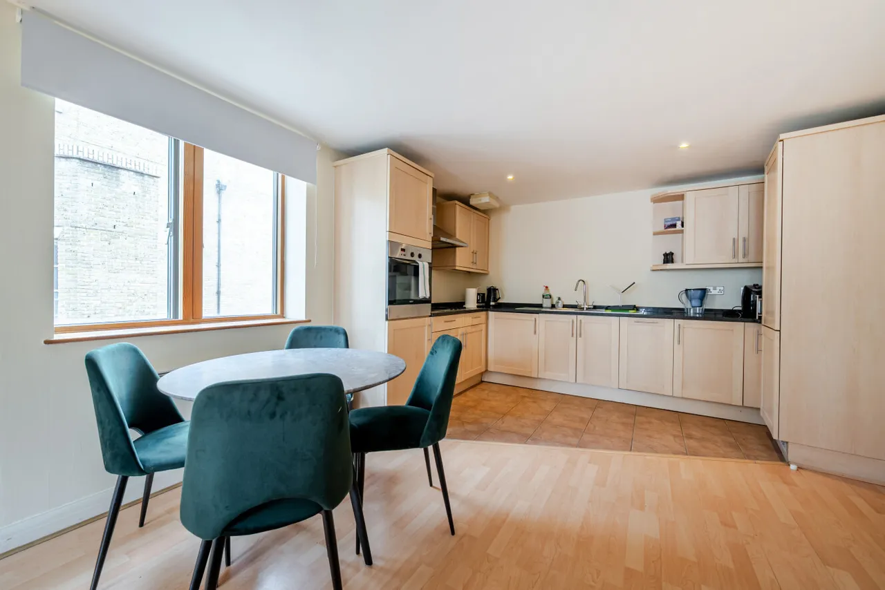 Three Oak Lane, Southwark, SE1, photo 5