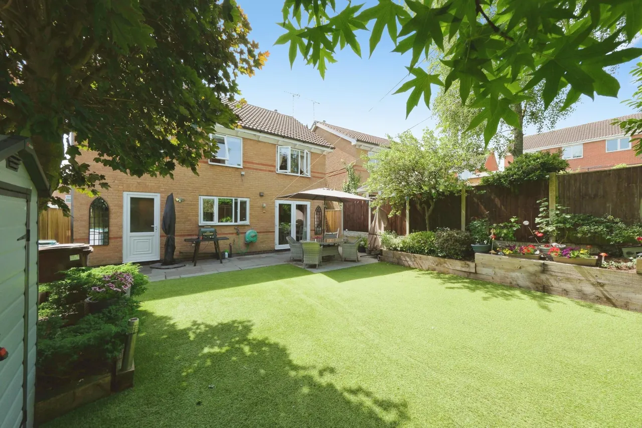 Diamond Avenue, Mansfield, NG21, photo 19