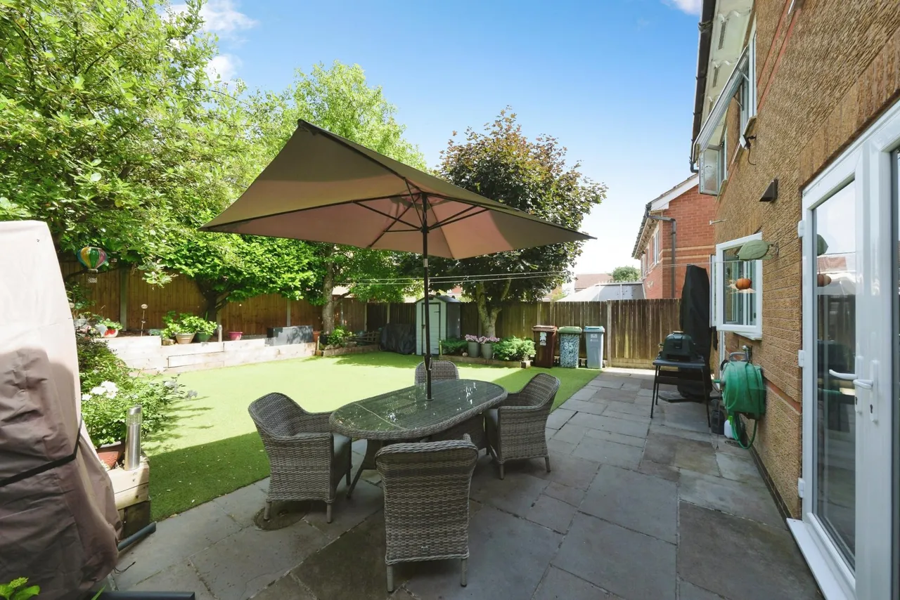 Diamond Avenue, Mansfield, NG21, photo 18