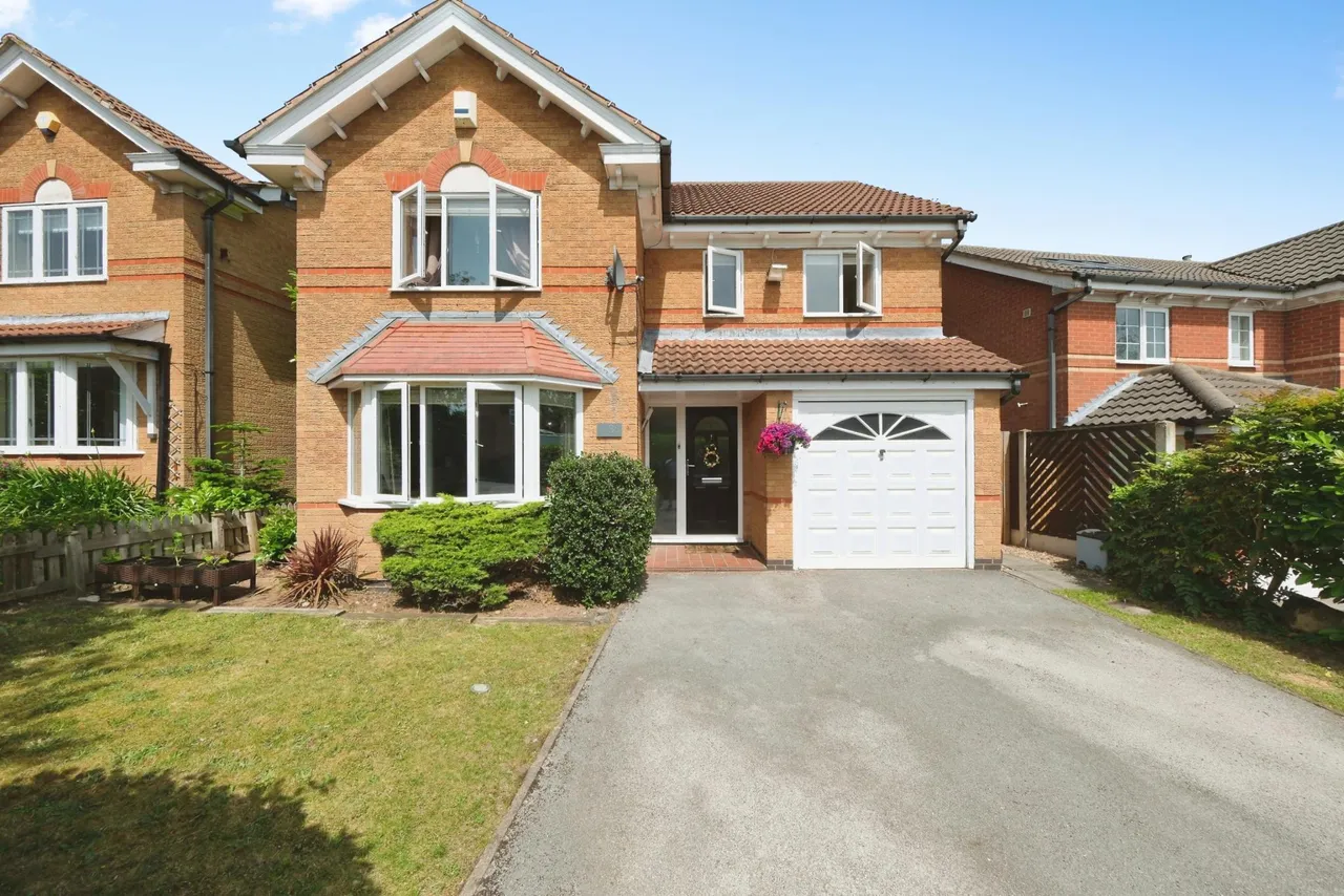 Diamond Avenue, Mansfield, NG21, photo 20