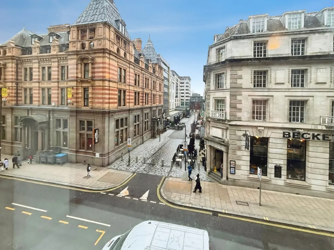 2 bed flat for sale, Park Row, Leeds, LS1