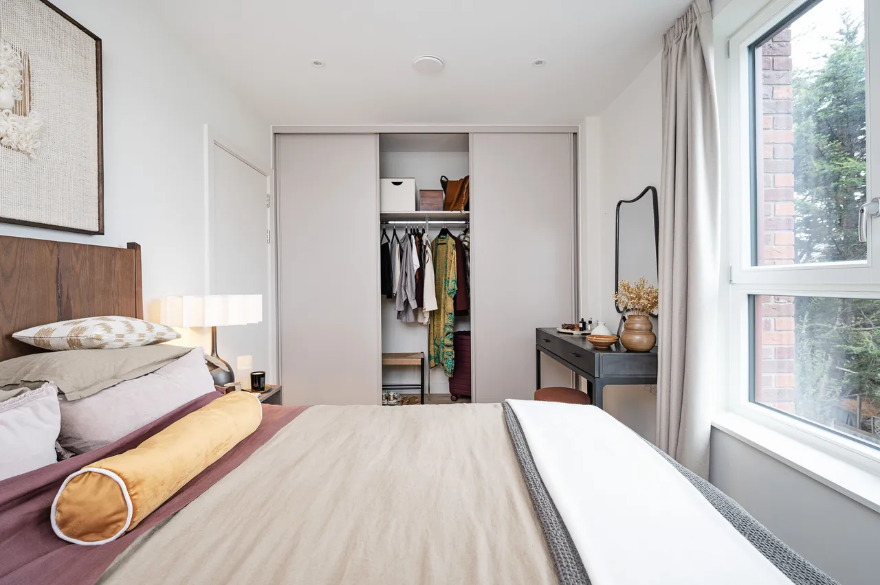 209 Freans House, Pearl Yard, London, photo 6