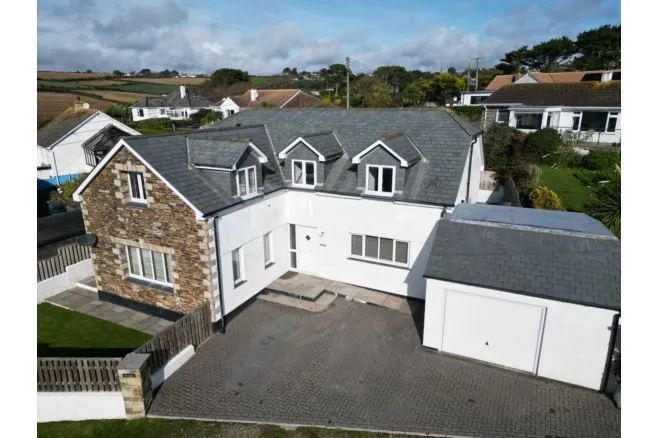 4 bed house for sale, Penwerris Rise, Penzance, TR20