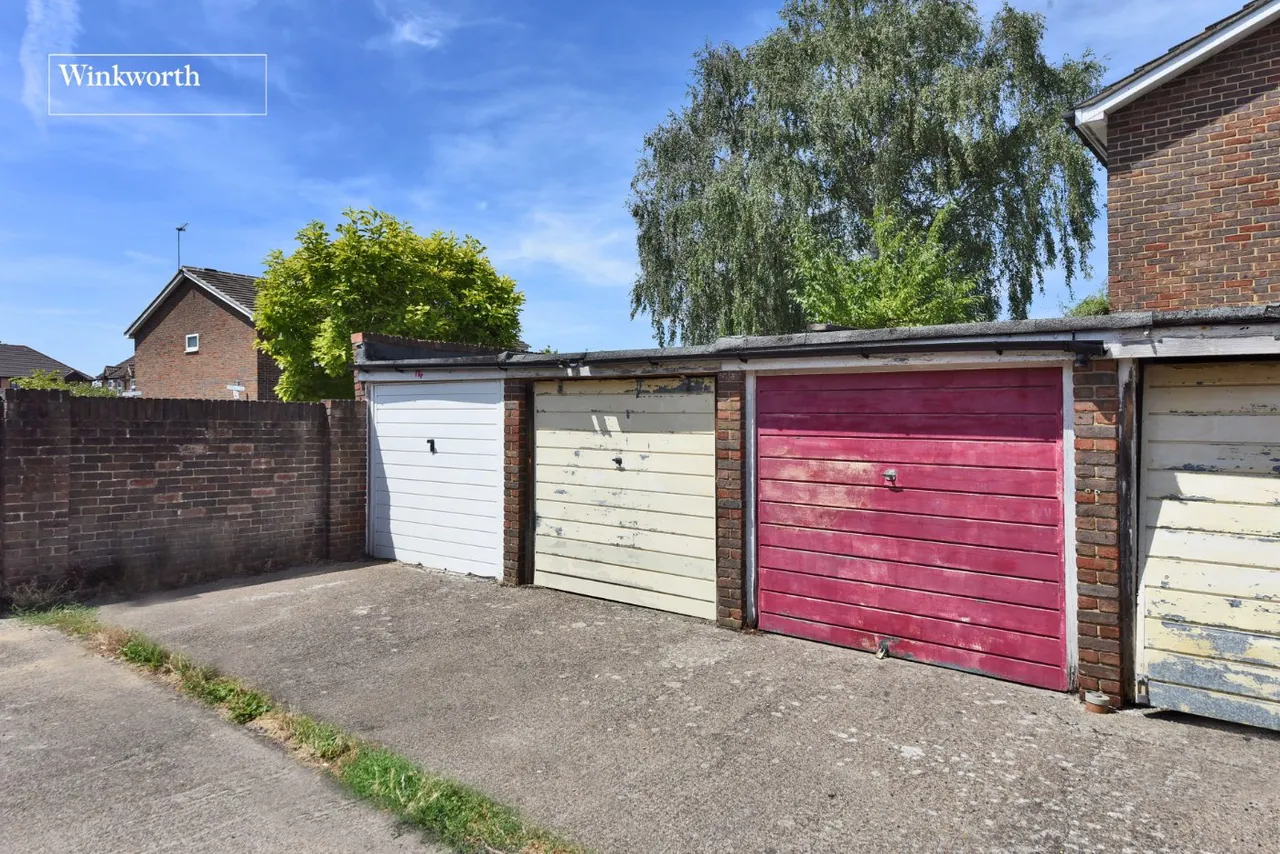 1 bed flat for sale — Chartwell Place, Cheam, Sutton, SM3