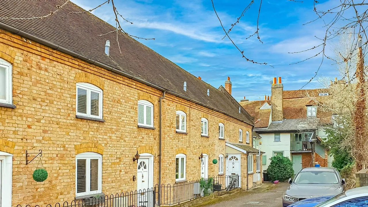 1 bed house to rent, Millbridge Mews, Hertford, SG14
