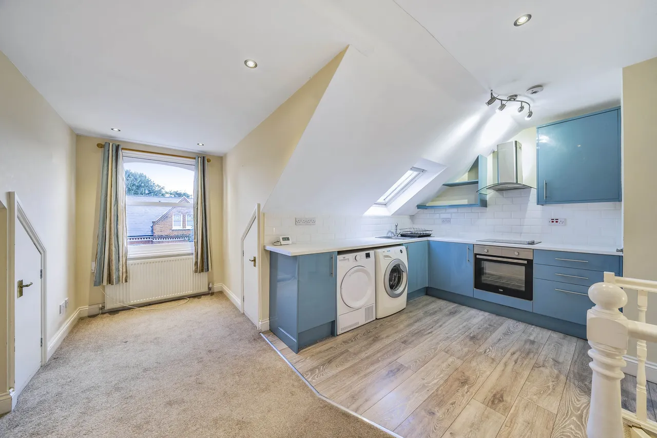 Flat 5, 29 Dalebury Road, London, photo 5