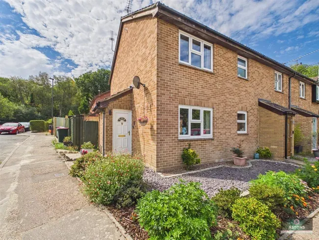 1 bed house for sale — St. Sampson Road, Cottesmore Green