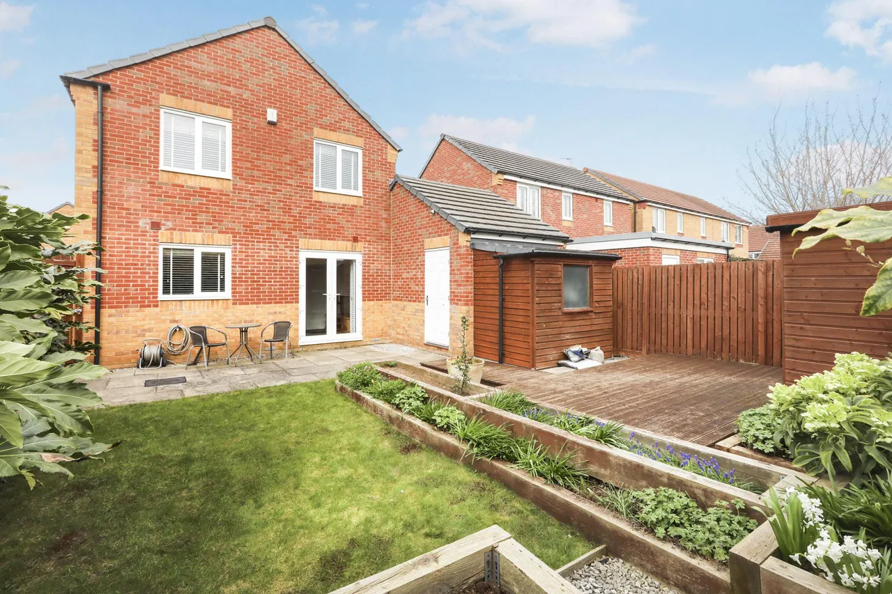Cemetery Road, Langold, S81, photo 4