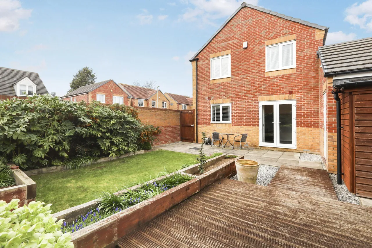 Cemetery Road, Langold, S81, photo 18