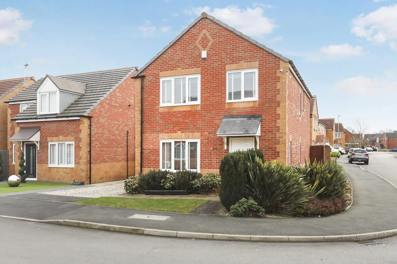 Cemetery Road, Langold, S81, photo 19