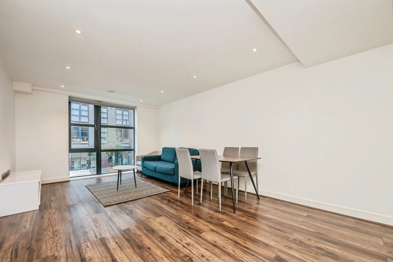 2 bed flat for sale — Pope Street, Birmingham