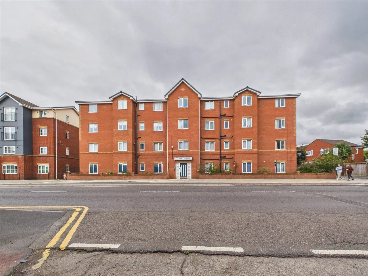 2 bed flat for sale — Vauxhall Road, Liverpool, L5 2BP
