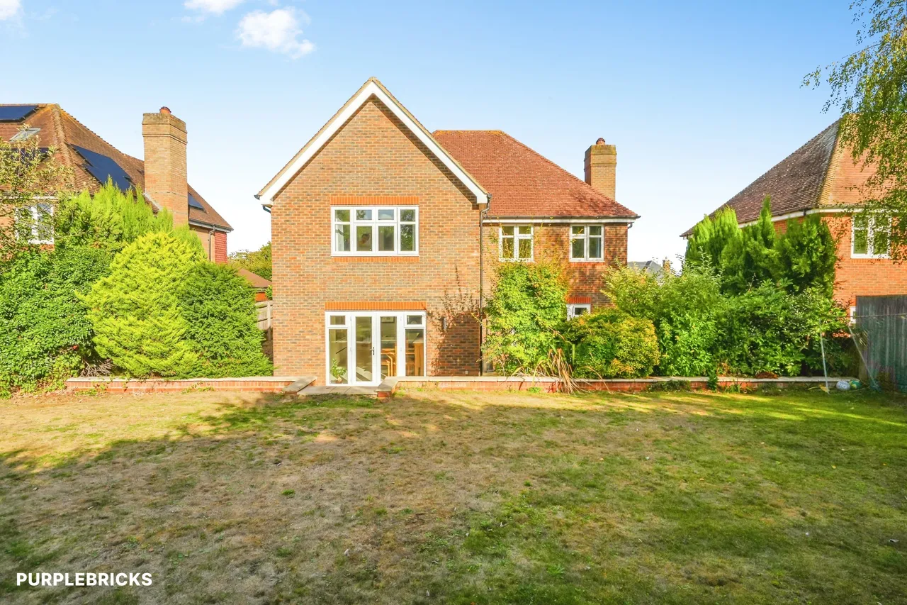 Willow House, Yarnells Hill, OX2, photo 41